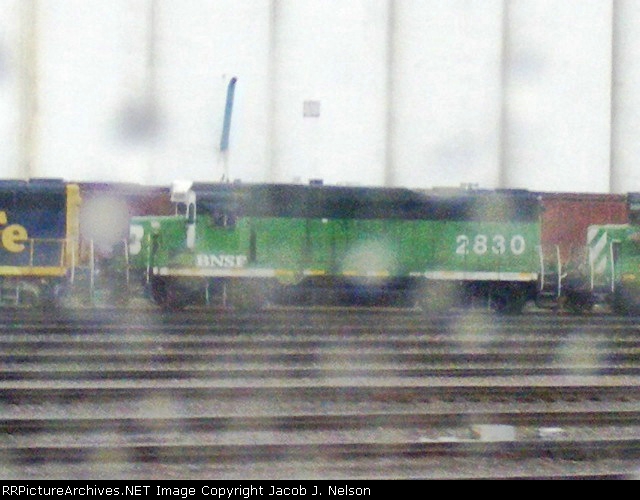 BNSF 2830